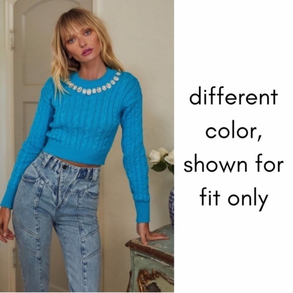 NEW Retrofete Taylor Jeans Black 26 - Picture 8 of 17